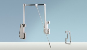 HETTICH 42507 DUO Lift 15 (562 3.) aluminium