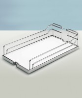 HETTICH 13907 Dispenza étagere Arena Classic 300 mm chrome