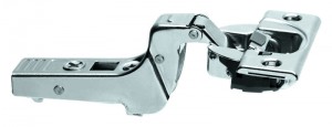 BLUM 71B9750 charniere encastrée porte épaisse Blumotion vis a bois 95°