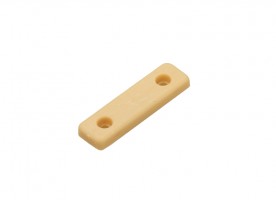 STRONG glissiere vis bois de hetre