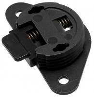Unipos coulisse supérieur noir