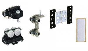 HETTICH 70983 WingLine 77 ensemble L