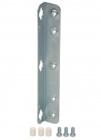 HETTICH 47635 équerre de liaison pour lit, 226 mm