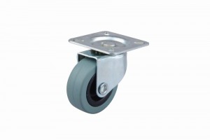 roue 50mm pivotante