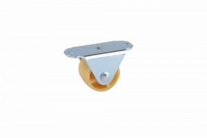 roue 32mm fixe