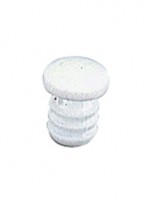 HETTICH 25048 presse lens butée 1,5mm 6mm blanc