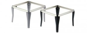 HETTICH 9039917 cadre suspendu 343x244x343 mm noir