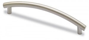 HETTICH 9070493 Poignée BATHIA 118/96 mm imitation inox HETTICH 9070493 Poignée BATHIA 118/96 mm imitation inox