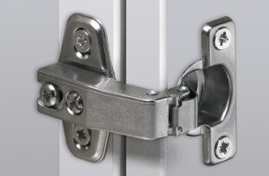 HETTICH 69609 Perfekt 5224 W90 T42 26 95° (charniere et rondelle de montage)