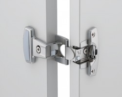 HETTICH 45044 Selekta pro 2000 270° charniere 15mm