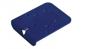 HETTICH 45150 Gabarit Bluejig pour charnieres et rondelles