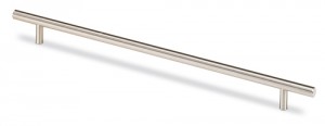 HETTICH 9070758 Poignée HALE 412/352 mm imitation inox