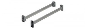 HETTICH 51501 MultiTech ensemble cadre suspendu registre 550 mm