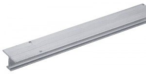 HETTICH 48291 TopLine 1200 profil porteur supérieur 3000 mm