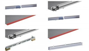 HETTICH 61268 rallonge de table