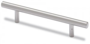 HETTICH 9070803 Poignée HALE 508/448 mm chrome brillant