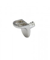 HETTICH 25100 support Sekura 2,5 mm, nickelé