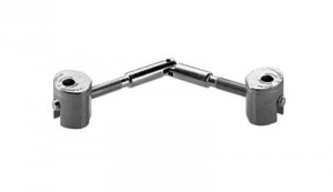HETTICH 9079561 Assemblage d'onglet VB 90-180 T
