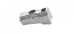 HETTICH 43038 rondelle angulaire S9000 15° zinc
