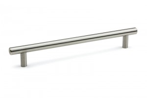 TULIP poignée barre de traction 12-128/170 imitation inox + vis