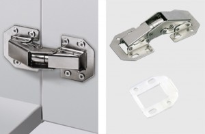 HETTICH 19641 Sous-couche distancielle D=2 mm