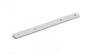 HETTICH 44744 Plaque de connexion pour façades 200 mm