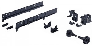HETTICH 40434 Systeme parallele 600 13