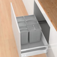 HETTICH 9079921 InnoTech VariO ensemble poubelle