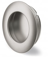 HETTICH 9070567 Bouton BORGOA O 41/35 mm chrome mat