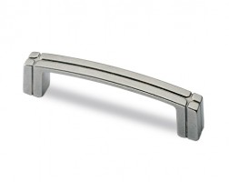 HETTICH 115266 Poignée CORDUBA 146/128 mm étain