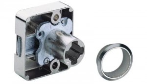 HETTICH 45741 Latch lock Z23