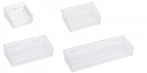 HETTICH 13173 Bol 148 mm plastique transparent