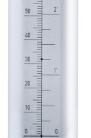 HETTICH 44764 Moulure Accura avec graduation 500 mm