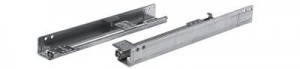 HETTICH 56014 Quadro 25 tiroir coulissant pour sous-main
