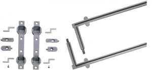 HETTICH 45026 Quincaillerie pivotante Lift UP 18/19