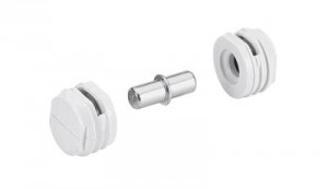 HETTICH 79119 Everfix ferrures de liaison fixe