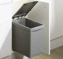 HETTICH 9079903 Bin.it Easy 1x15l poubelle