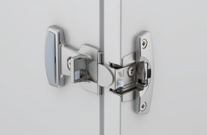 HETTICH 45064 Selekta Pro 2000E cintre cheville ressort inséré