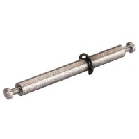 HETTICH 79568 goujon double DU 853 pour Rastex 15, 79 mm, galvanisé