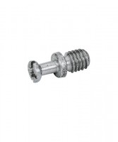 HETTICH 65534 goujon DU 648 pour VB 35/36, 6,7 mm, sans finition