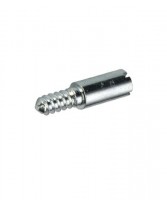 HETTICH 30103 Tenon centré nickel