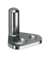 HETTICH 58797 Goujon d'arret nickelé