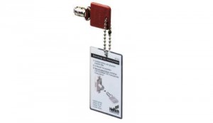 HETTICH 72509 Clé de démontage Z23 Z25