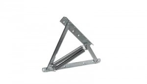 HETTICH 9132738 ensemble ferrures de lit a ressorts