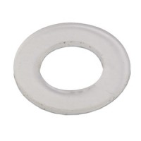 HETTICH 9077861 sous-couche plastique pour poignées porte verre d8x0,5mm