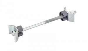 HETTICH 16048 vis d'assemblage AVB 5, 150mm