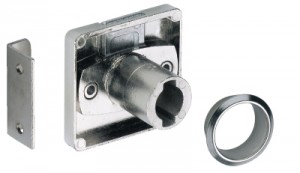 HETTICH 77894 serrure de tiroir Z23 18 mm