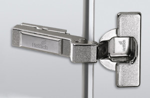 HETTICH 73928 Intermat charniere angulaire insert 30°/95° TH vis a bois ressort
