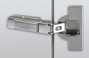 HETTICH 73905 Intermat charniere a recouv. 125° TH vis a bois ressort