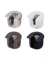 HETTICH 65505 excentreur VB 35, 19 mm, nickelé